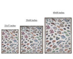 Tropical Fish Throw