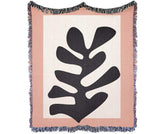 Henri Matisse Art Throw Tapestry Blanket