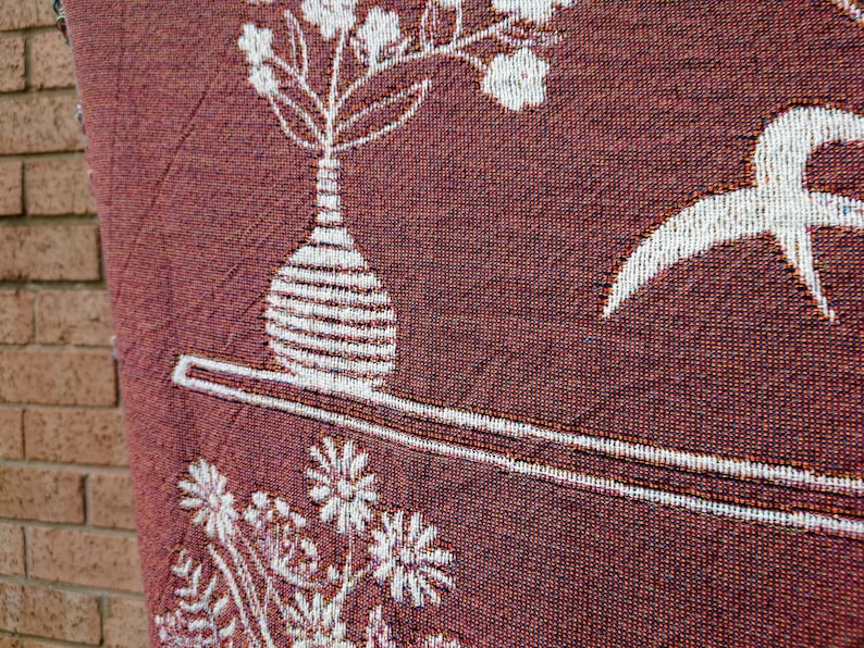 Personalized Grandma Gift Throw Blanket
