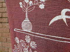 Personalized Grandma Gift Throw Blanket